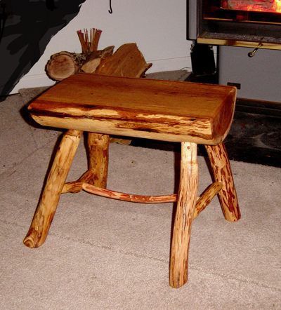 Learn to make rustic furniture April 19 | Arts Entertainment ...