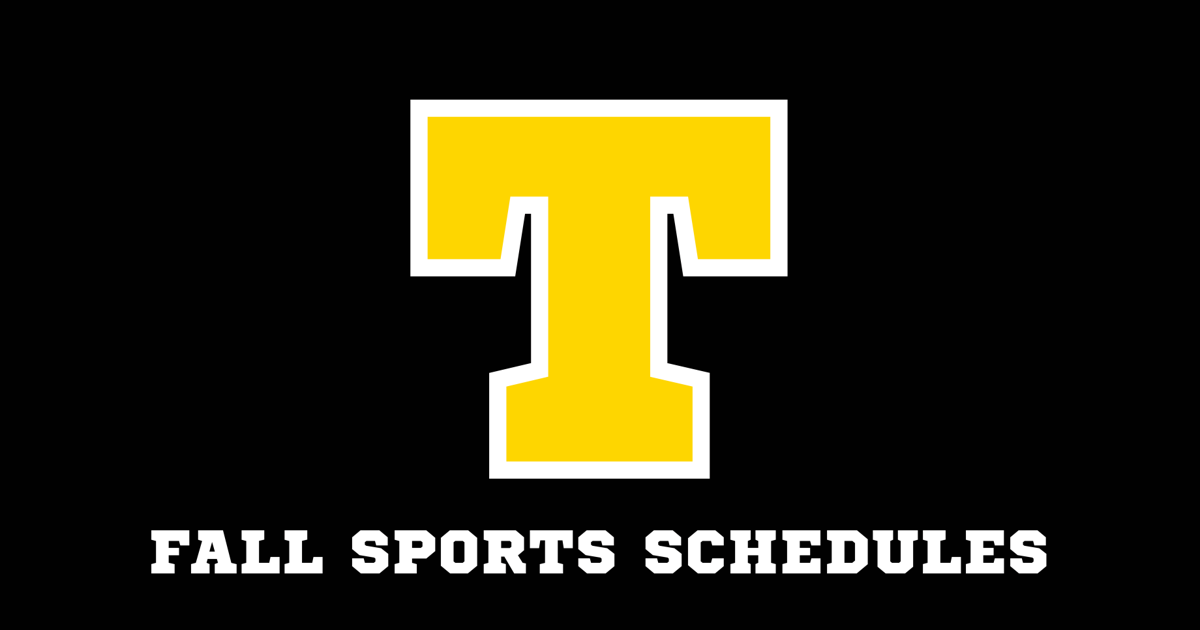 Tuscola Football Schedule 2025