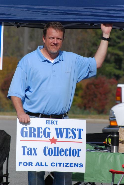 New Leadership In Tax Collector S Office News Themountaineer Com