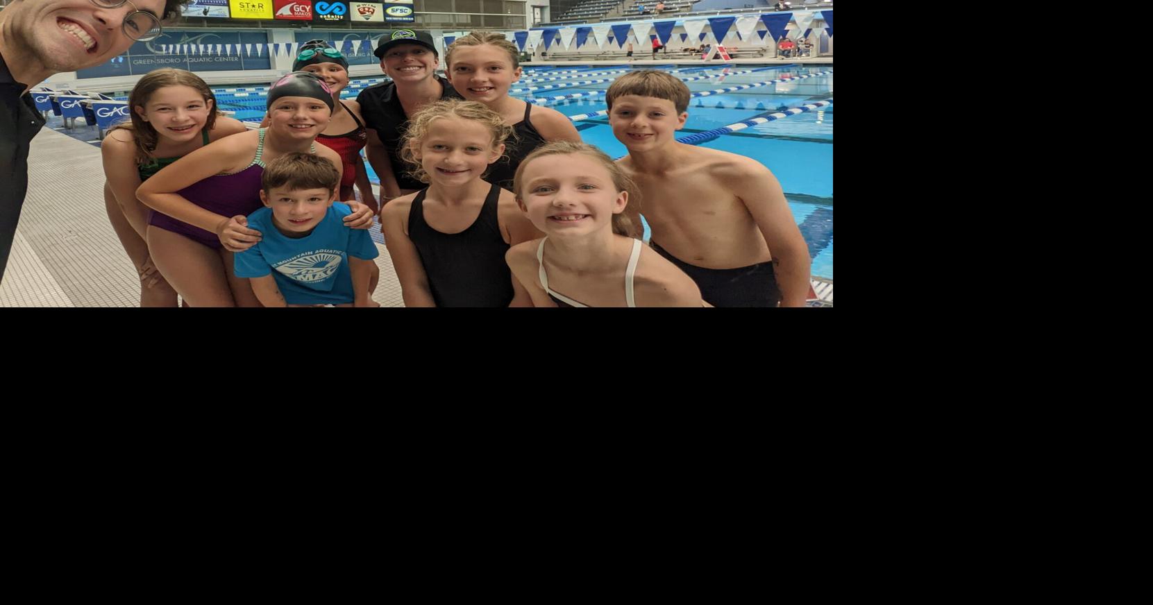 SMAC swimmers compete at GCY Spooktacular | Sports | themountaineer.com