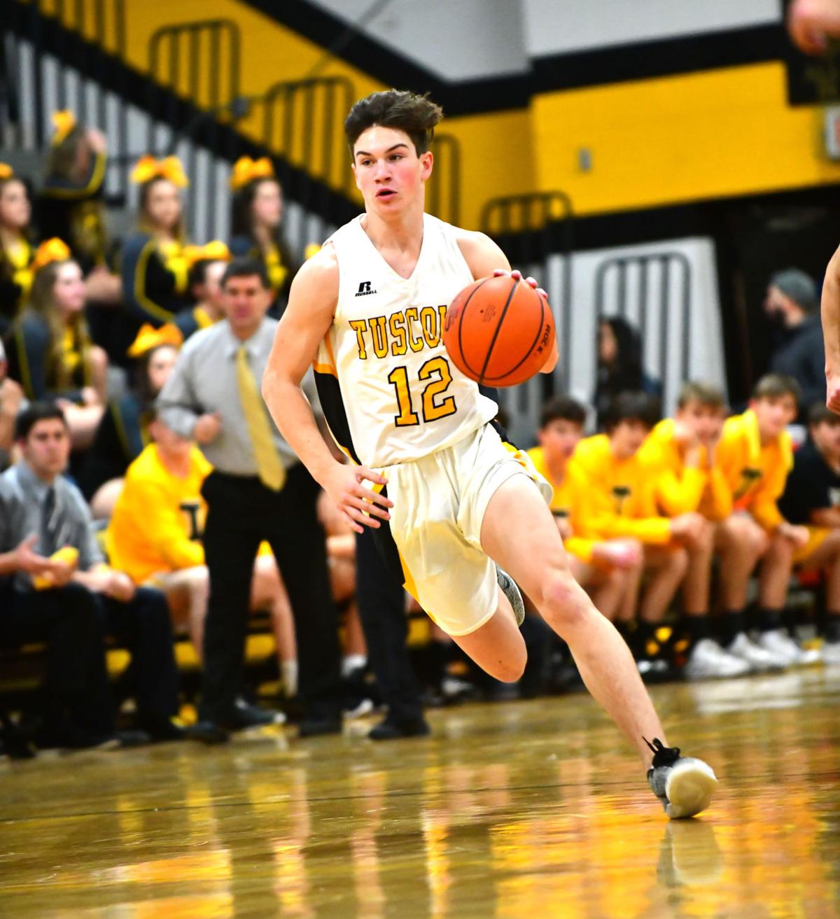 Tuscola Boys Rally Falls Short Sports Themountaineer Com