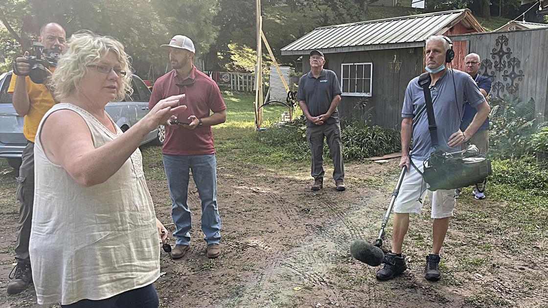Tales from the flood: Rebuilding with the help of a community | News Tales from the flood: Rebuilding with the help of a community | News
