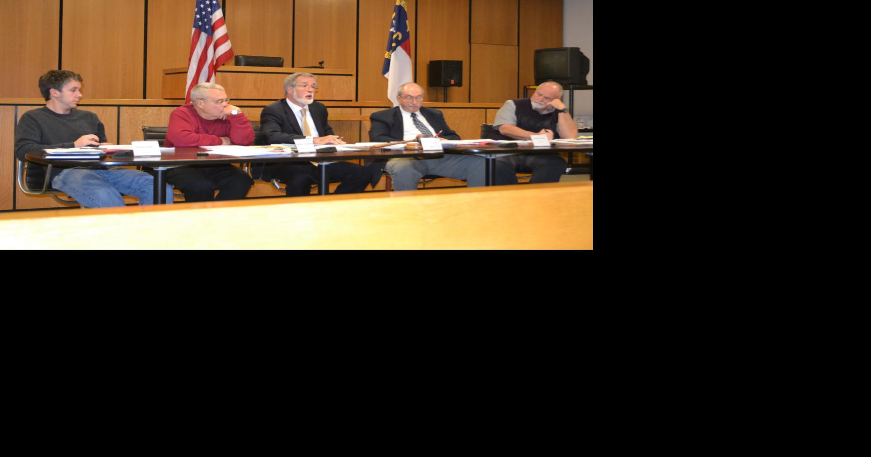 Canton board discusses trash options News