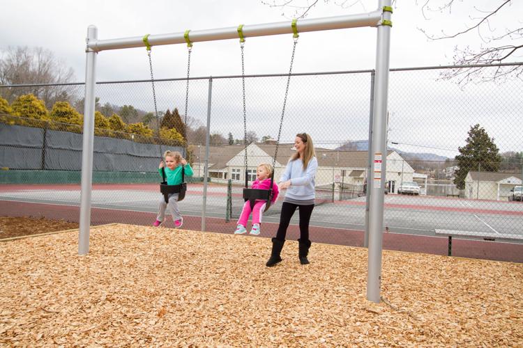 Lake Junaluska has a new playground News