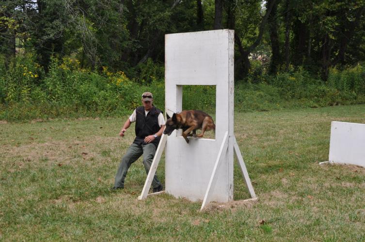 New K9 agility training facility opens News