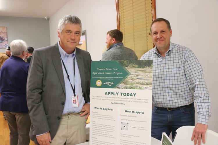 Kaleb Rathbone Flood recovery meeting draws crowd | News | themountaineer.com