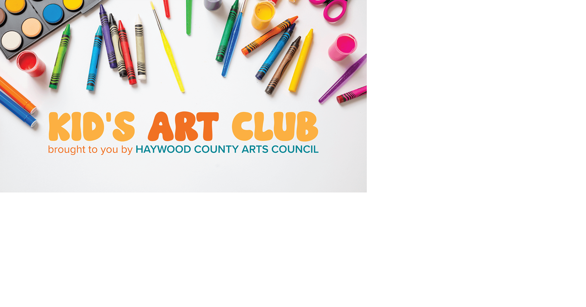Haywood County Arts Council expands access to Kids Art Club | Arts ...