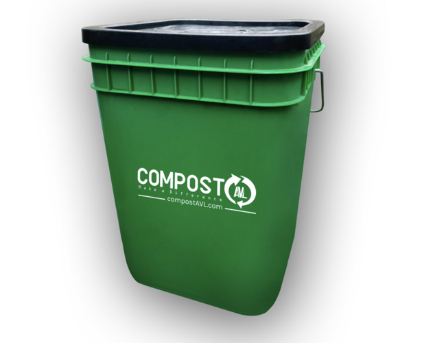 Think Green Compost Bin