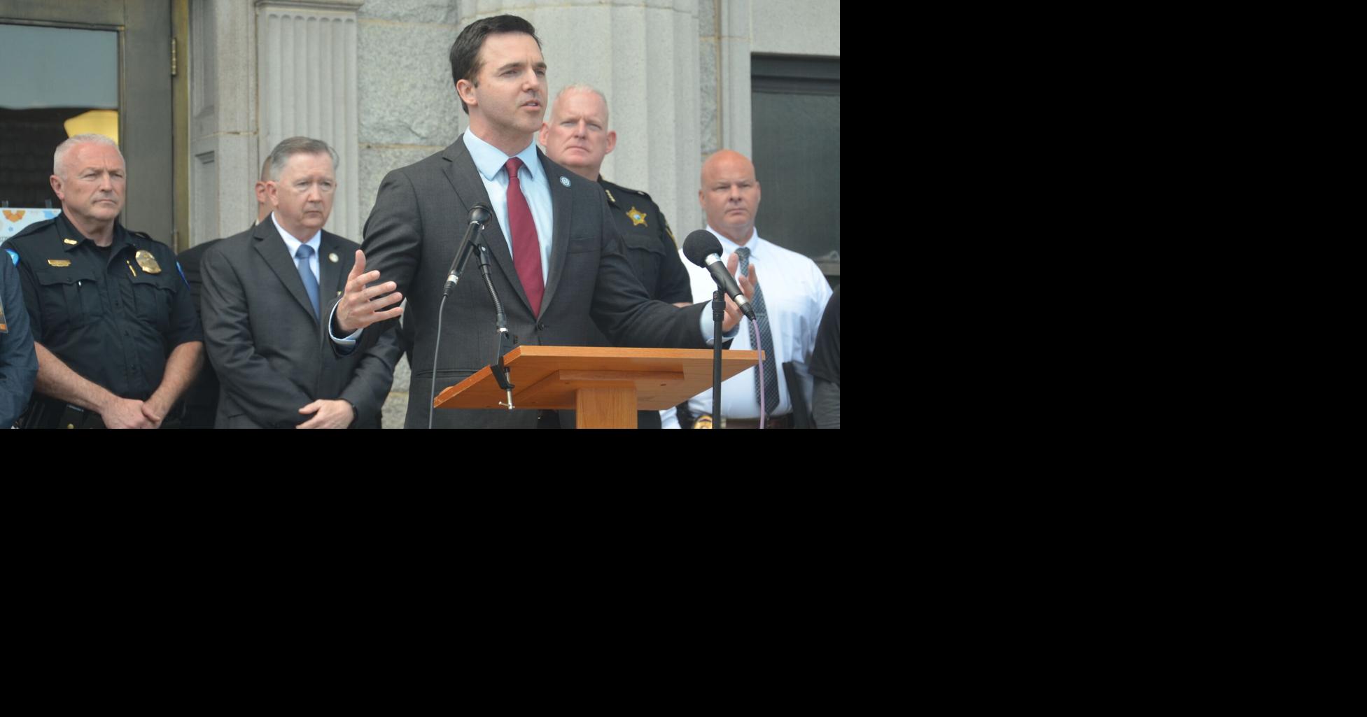 Law enforcement leaders take a stand against post-Helene fraud | News ...