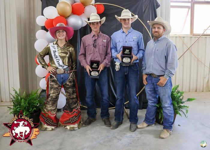 Haywood roper becomes state champion | Sports | themountaineer.com