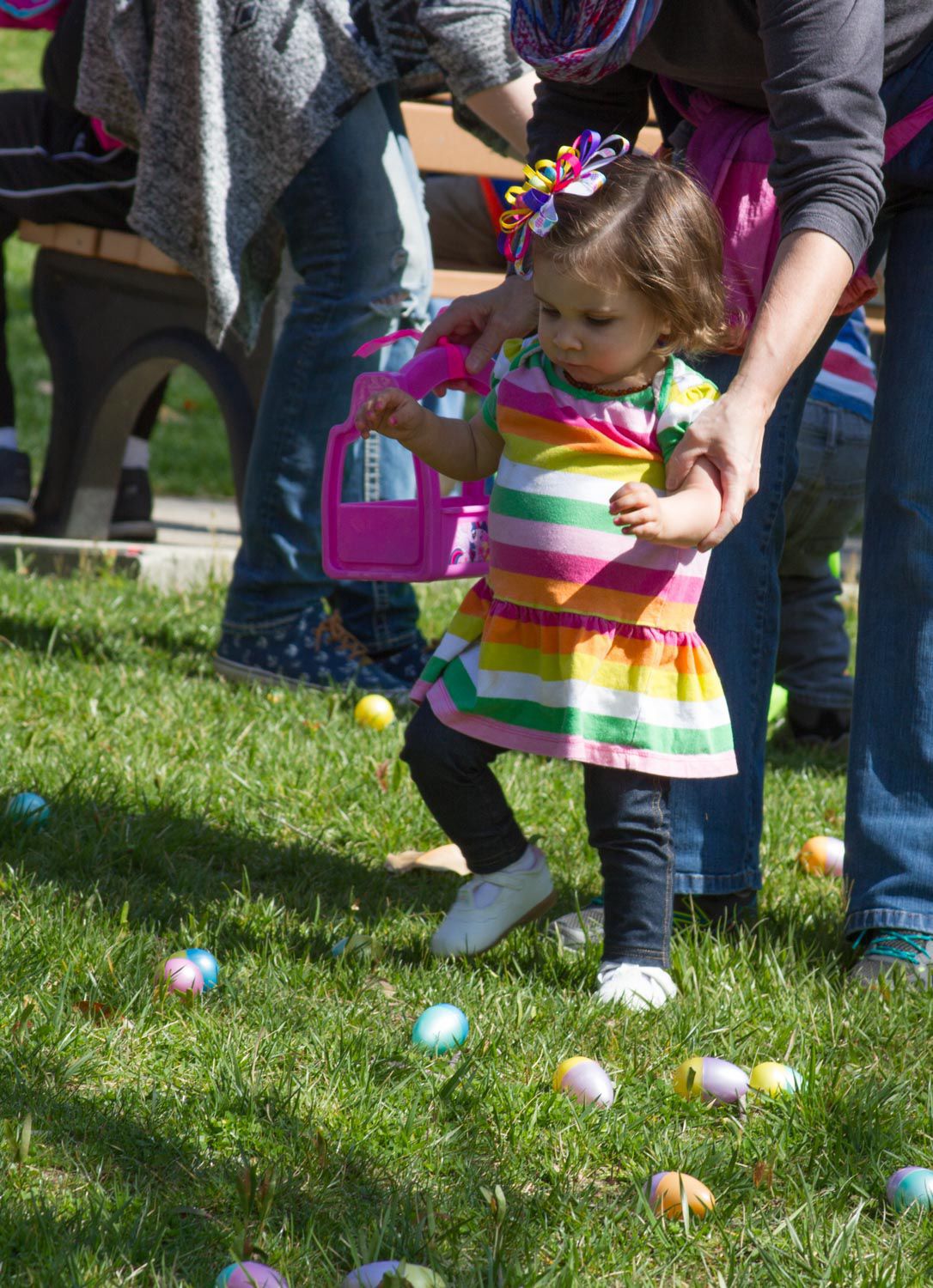 Lake Junaluska to host 5K, egg hunts as part of Easter weekend events