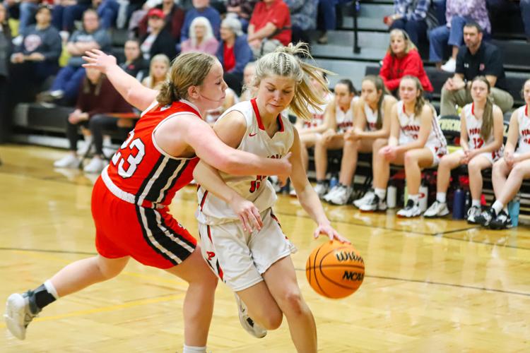 JV Lady Bears finish perfect season Sports