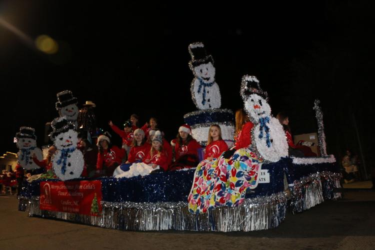 Canton Christmas Parade 2025