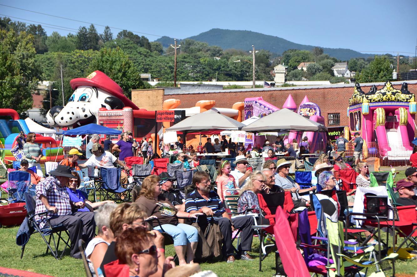 Labor Day festival reduced to one day; parade on Monday News