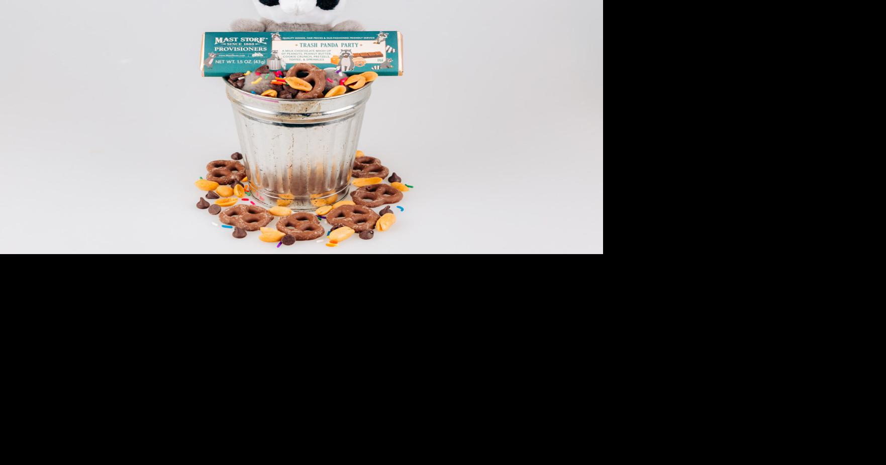 Newest addition to Mast General candy bar collection is a nod to the ...