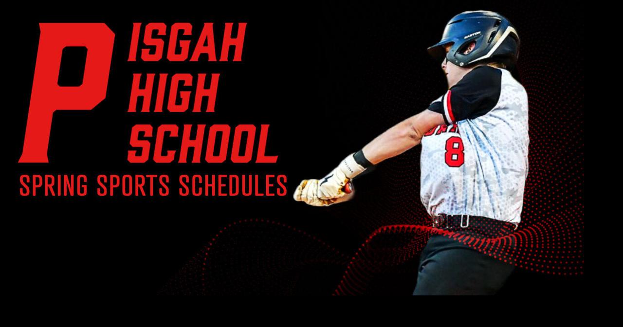 Pisgah spring sports schedules Sports