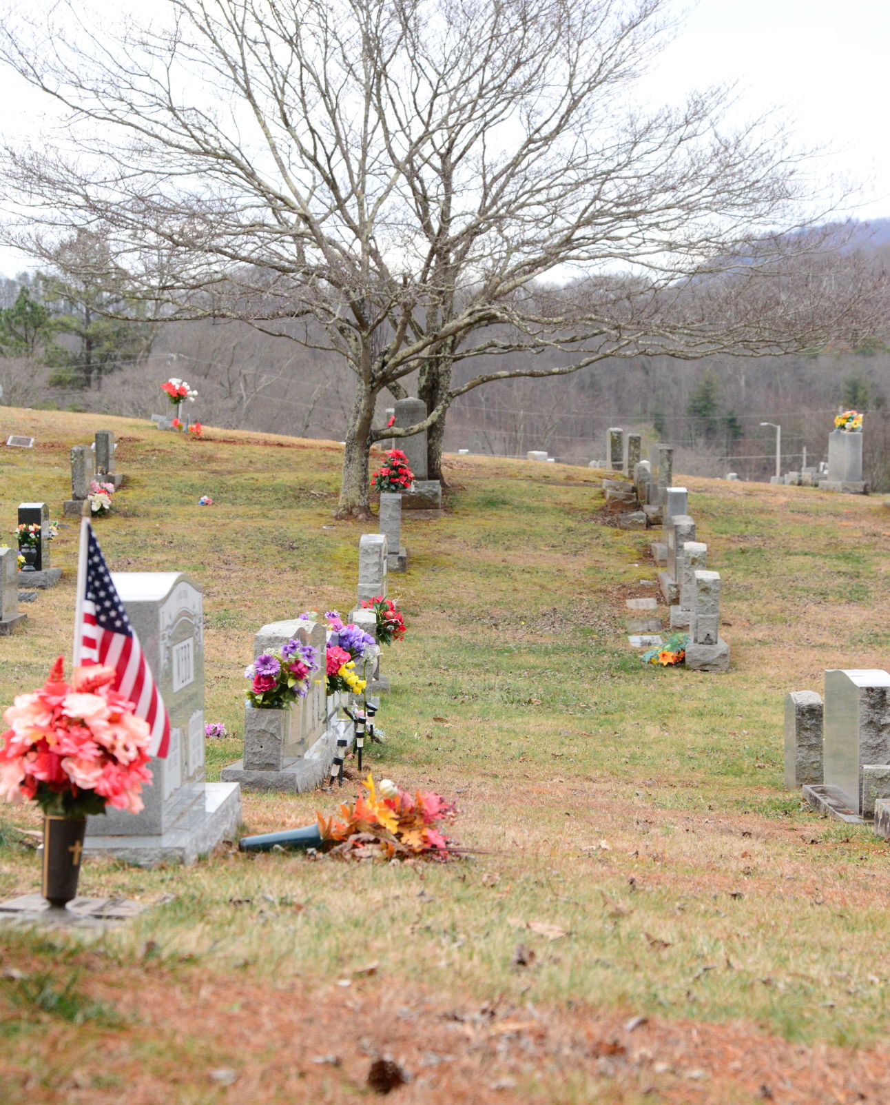 The Search For Common Ground In Green Hill Cemetery News Themountaineer Com