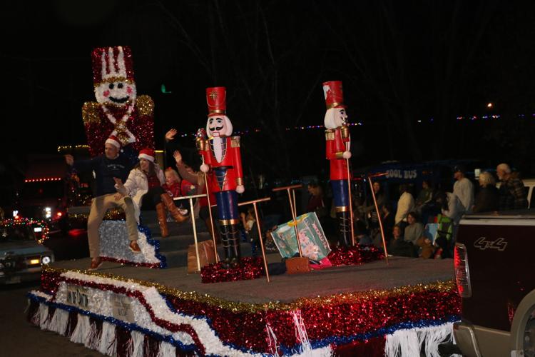 Canton Christmas Parade 2025