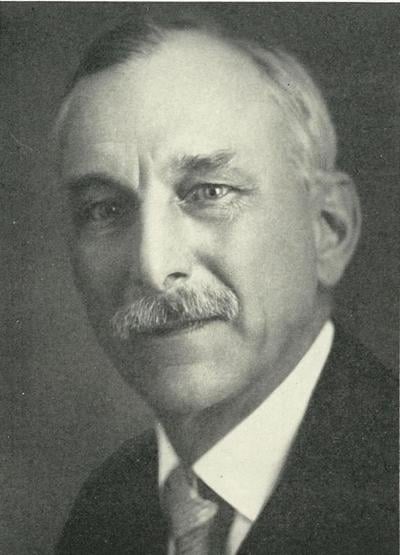 Unearthing the history of Carl A Schenck Outdoors themountaineer com