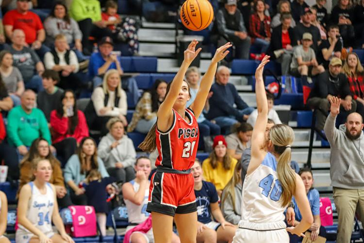 PHOTO GALLERY Pisgah basketball vs. Enka (boys and girls) Sports
