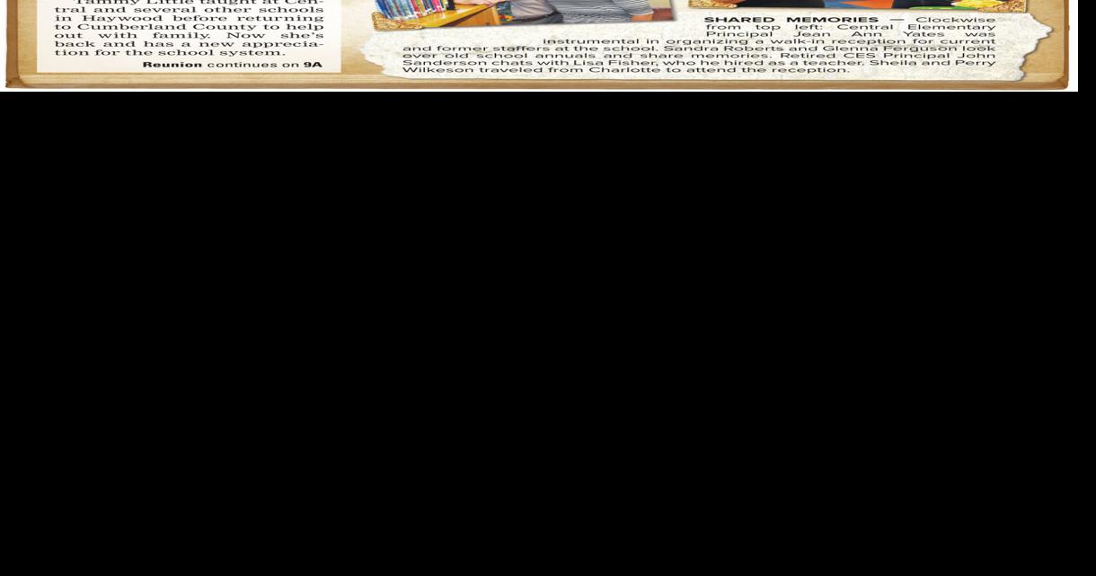 A bittersweet reunion News