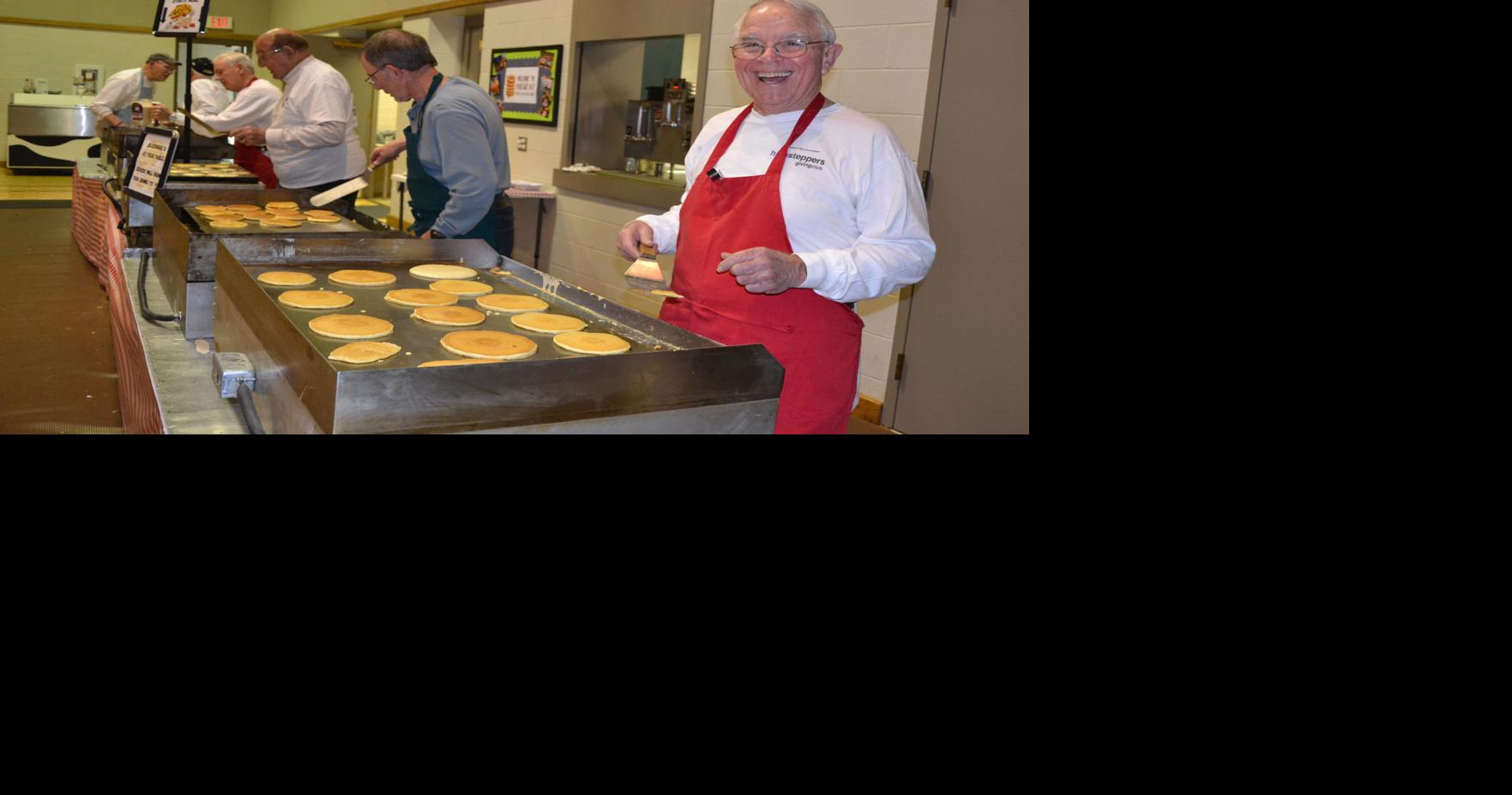Waynesville FUMC's annual Pancake Day is right around the corner