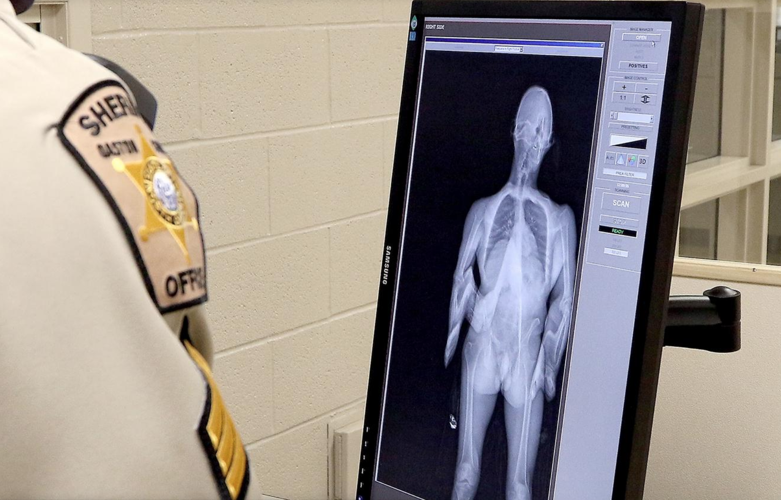 County puts body scanner to test at jail