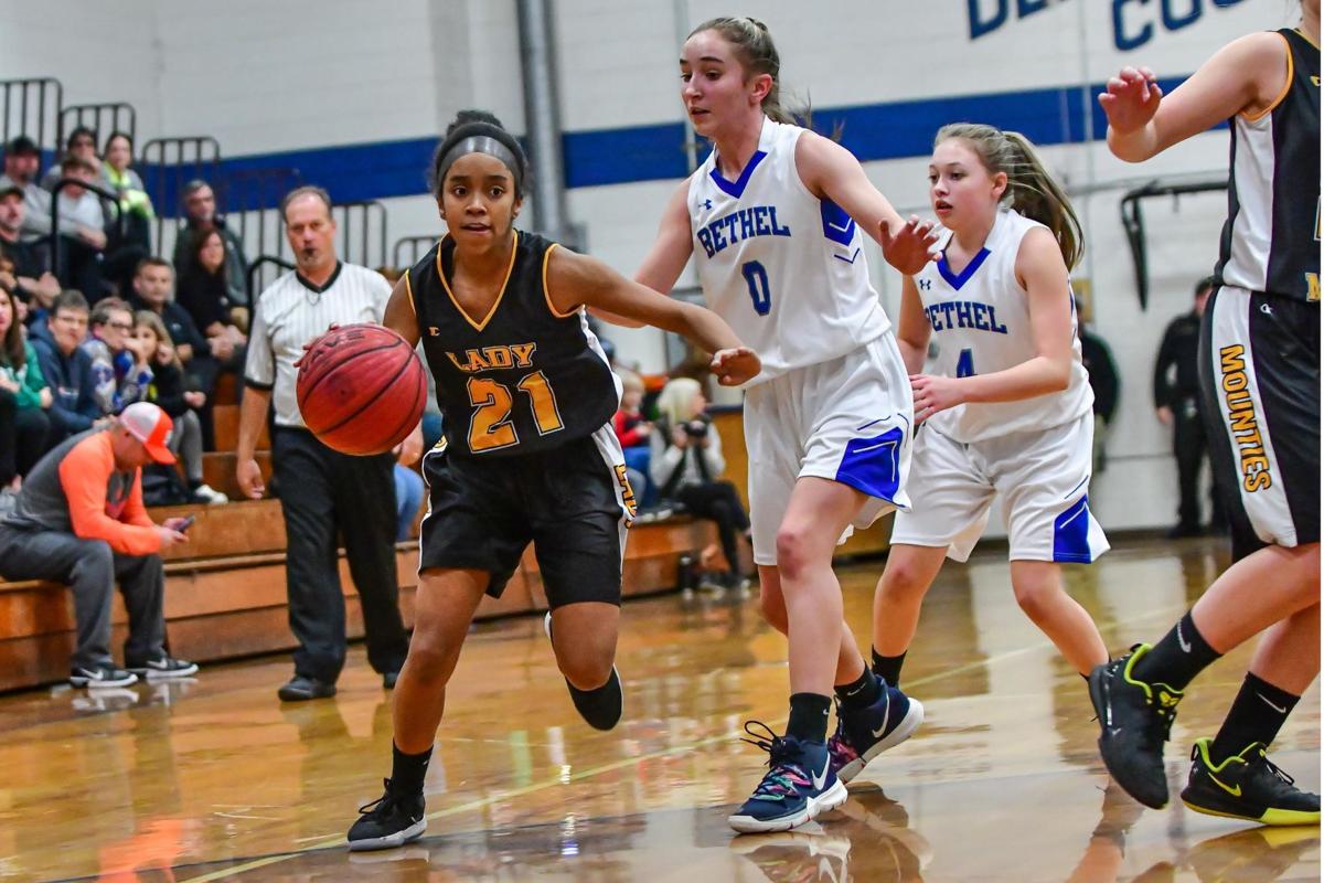 Bethel Vs Waynesville Middle School Girls Basketball Multimedia