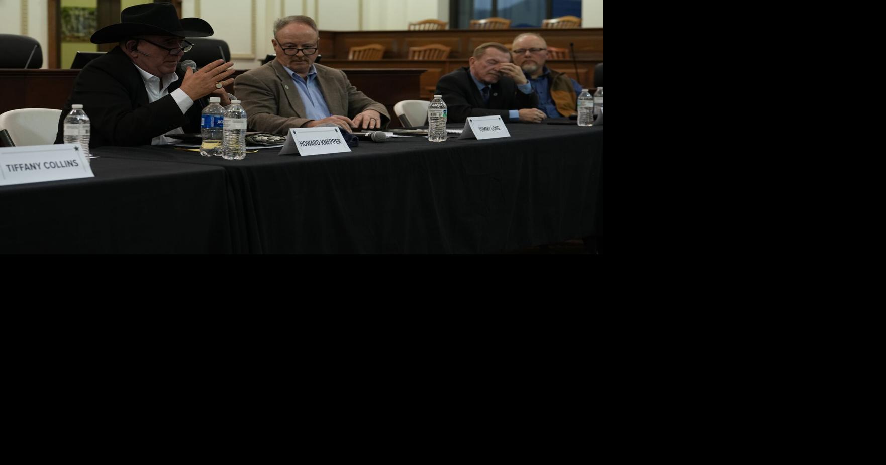forum 2026 howard knepper tommy long terry ramey jeff stines 1.JPG ...