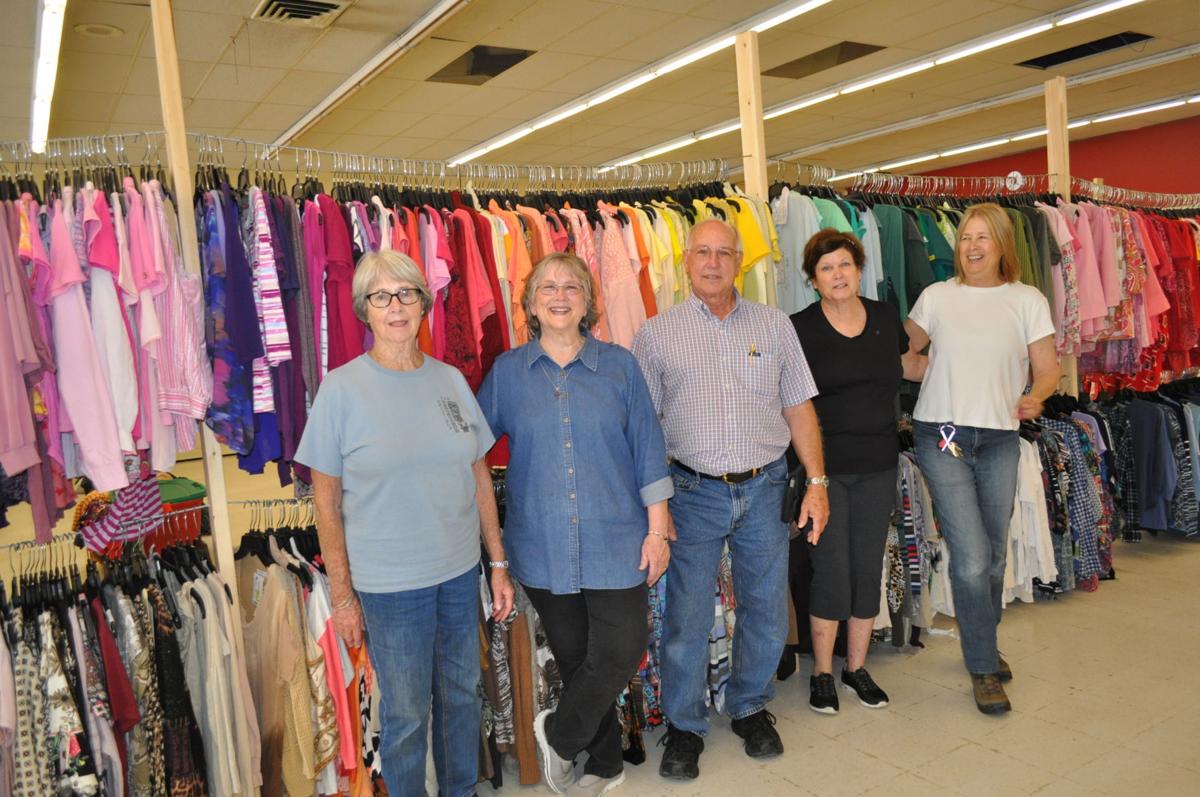 Pop Up Designer Thrift Store Opens Friday Religion