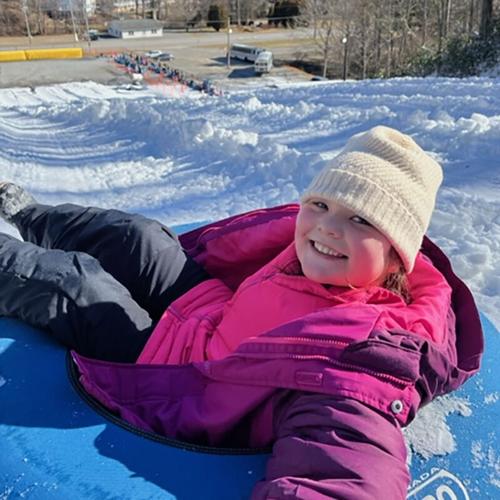 Junaluska students have a blast tubing Life