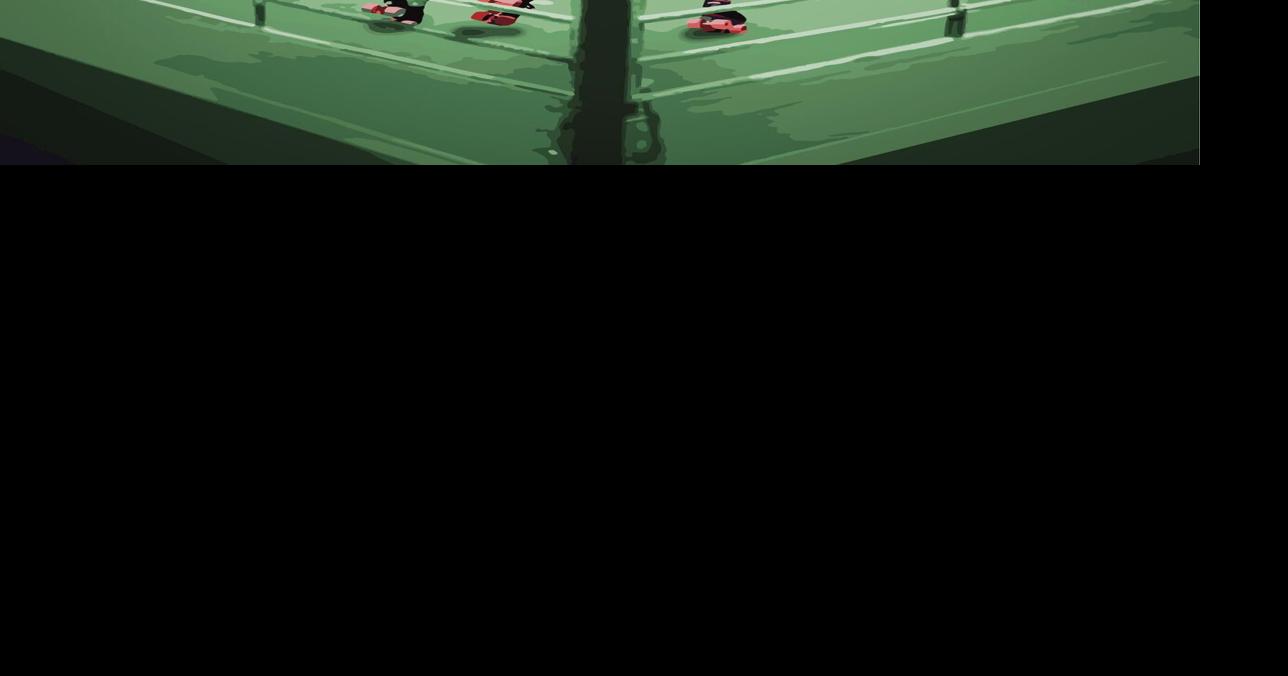 Roller derby hits this weekend Sports