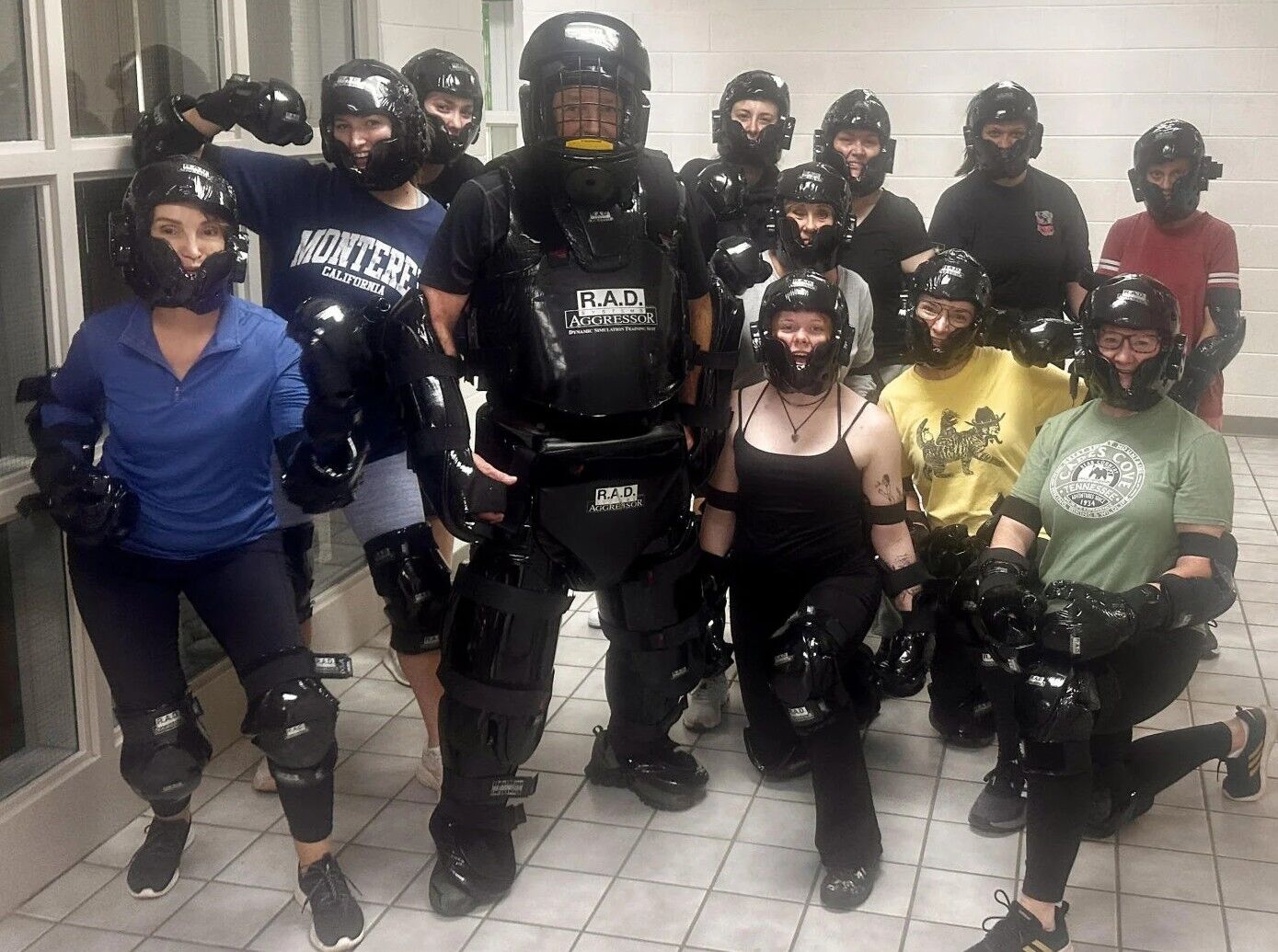 Rad Systems Learn life-saving skills with self defense class | Life ...