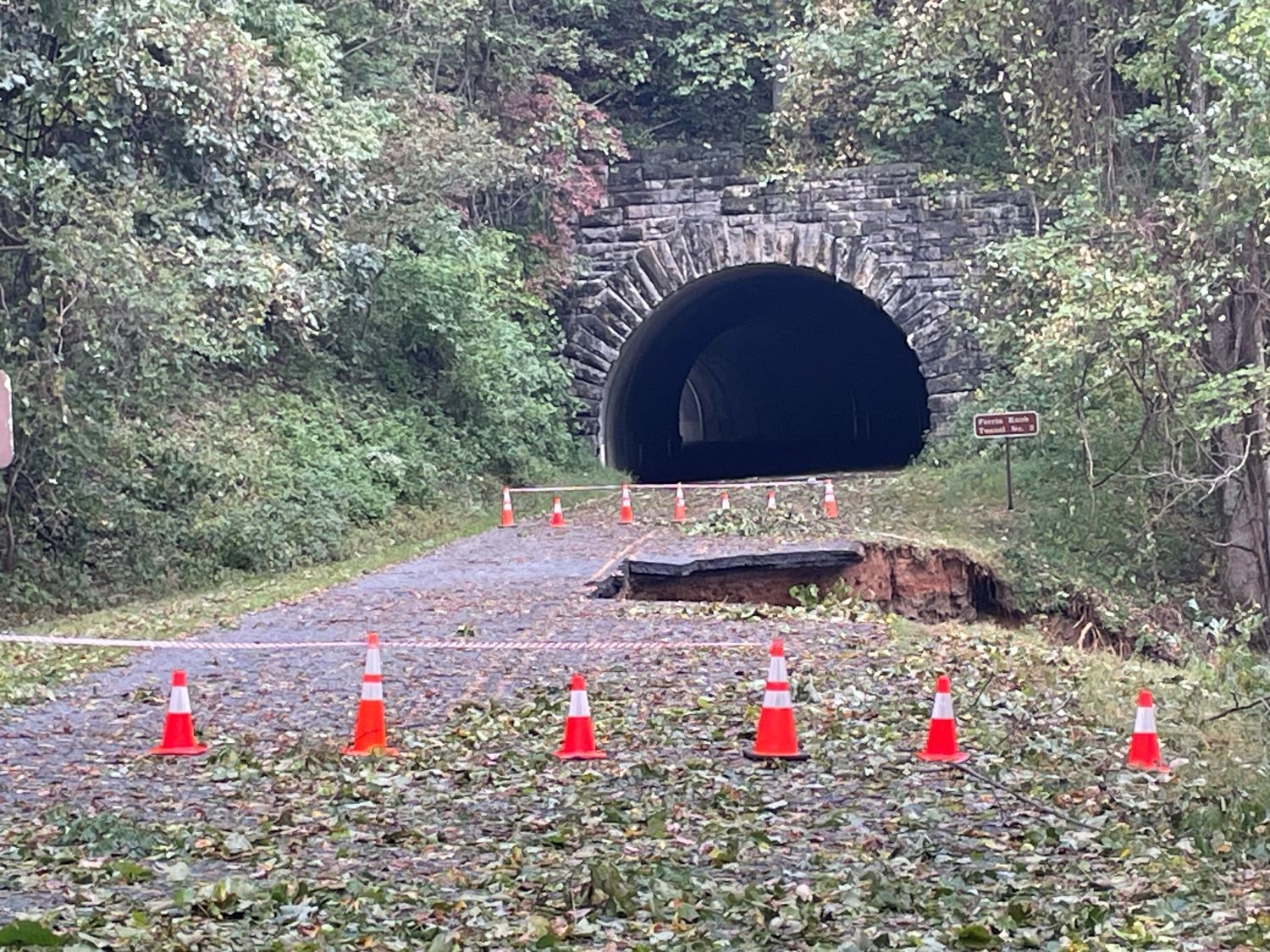 PHOTO GALLERY: Blue Ridge Parkway damage | | themountaineer.com