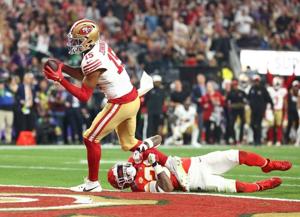 NFL: Super Bowl LVIII-San Francisco 49ers no Kansas City Chiefs |  Nacional