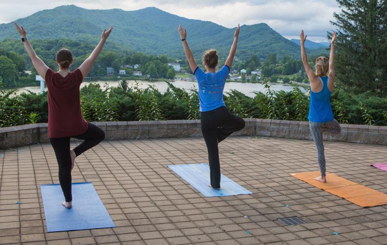 Lake Junaluska's Summer Activities program Life