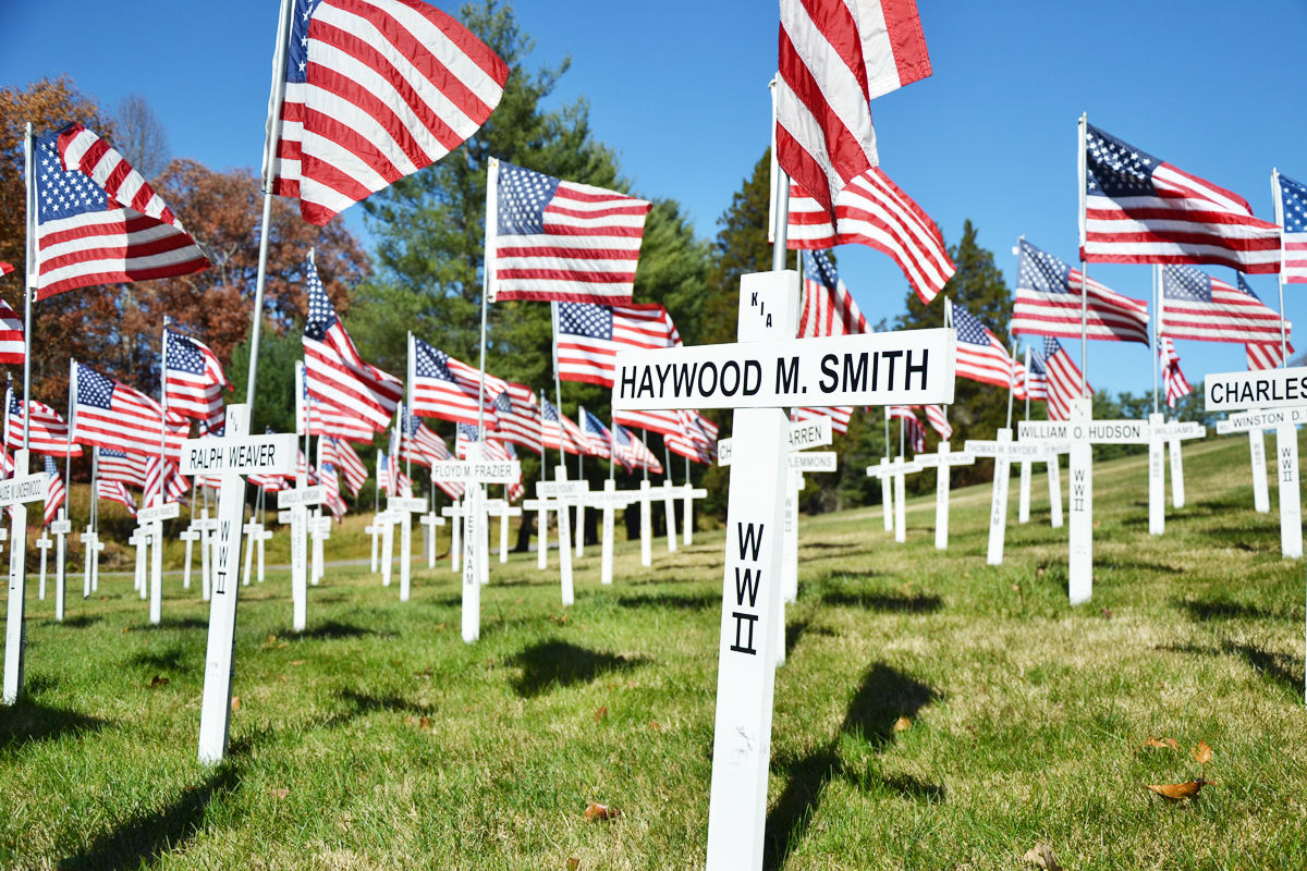 Celebrate Memorial Day In Haywood This Weekend News Themountaineer Com