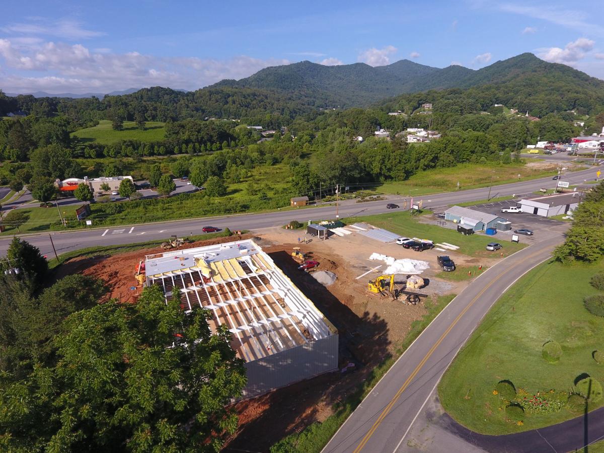 Dollar General taking shape News