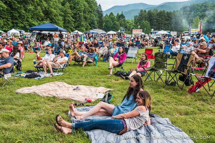 Jam out at annual Cold Mountain Music Festival Arts Entertainment