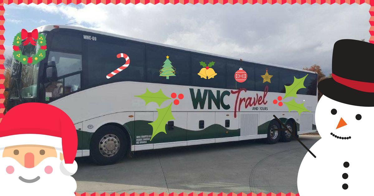 help fill the bus to feed haywood county families life canton christmas parade
