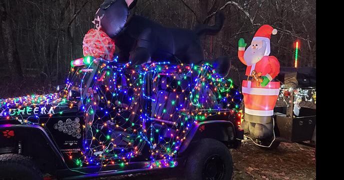 Jeep Parade to light up Maggie Valley | Holiday 2022 