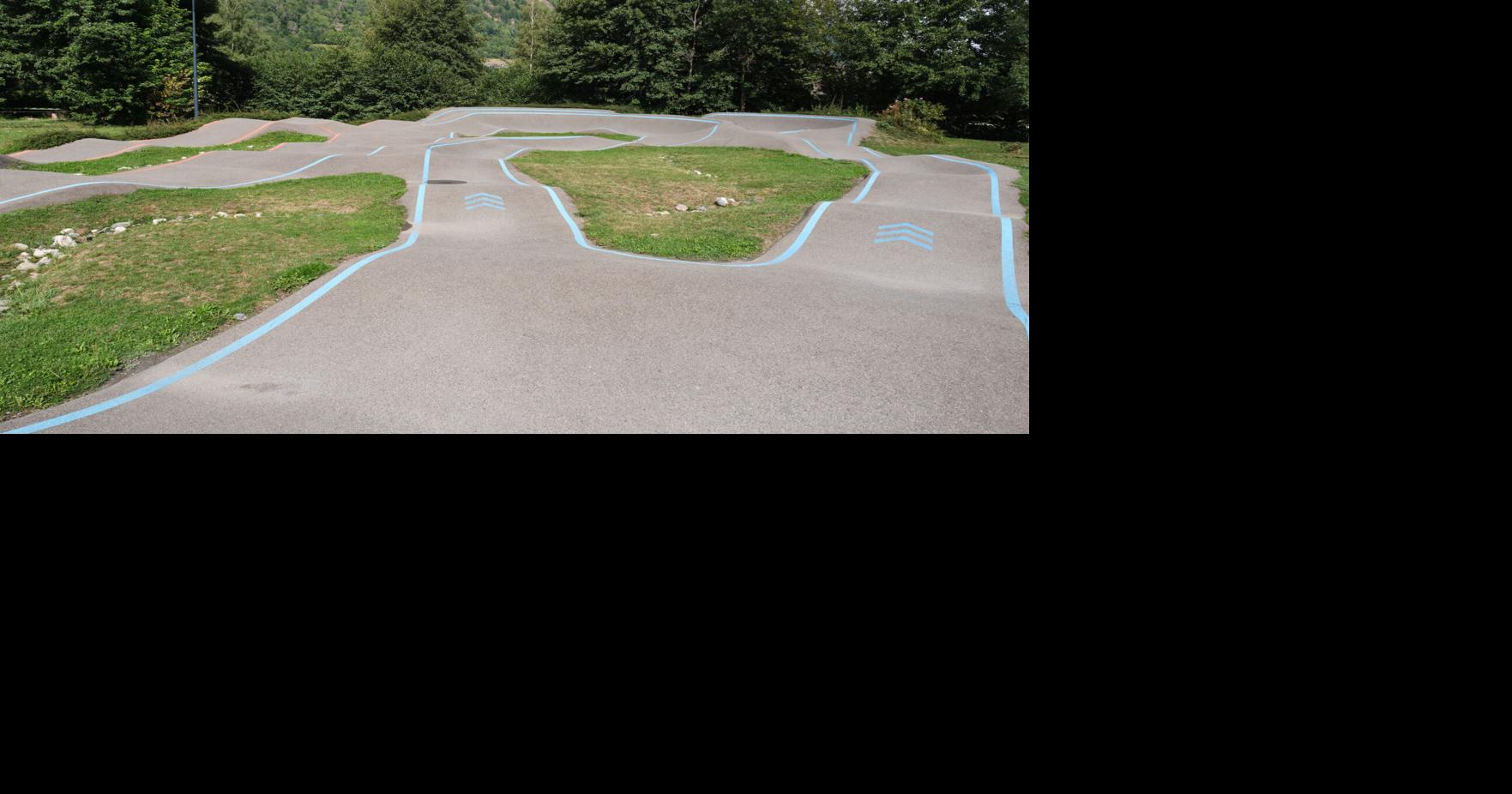 Turning 'lemons into lemonade' bike park proposed for old landfill