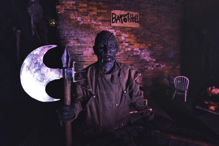 Characters Archive - Madworld Haunted Attractions