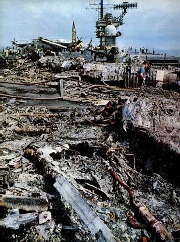 Remembering the fire | News | themountaineer.com