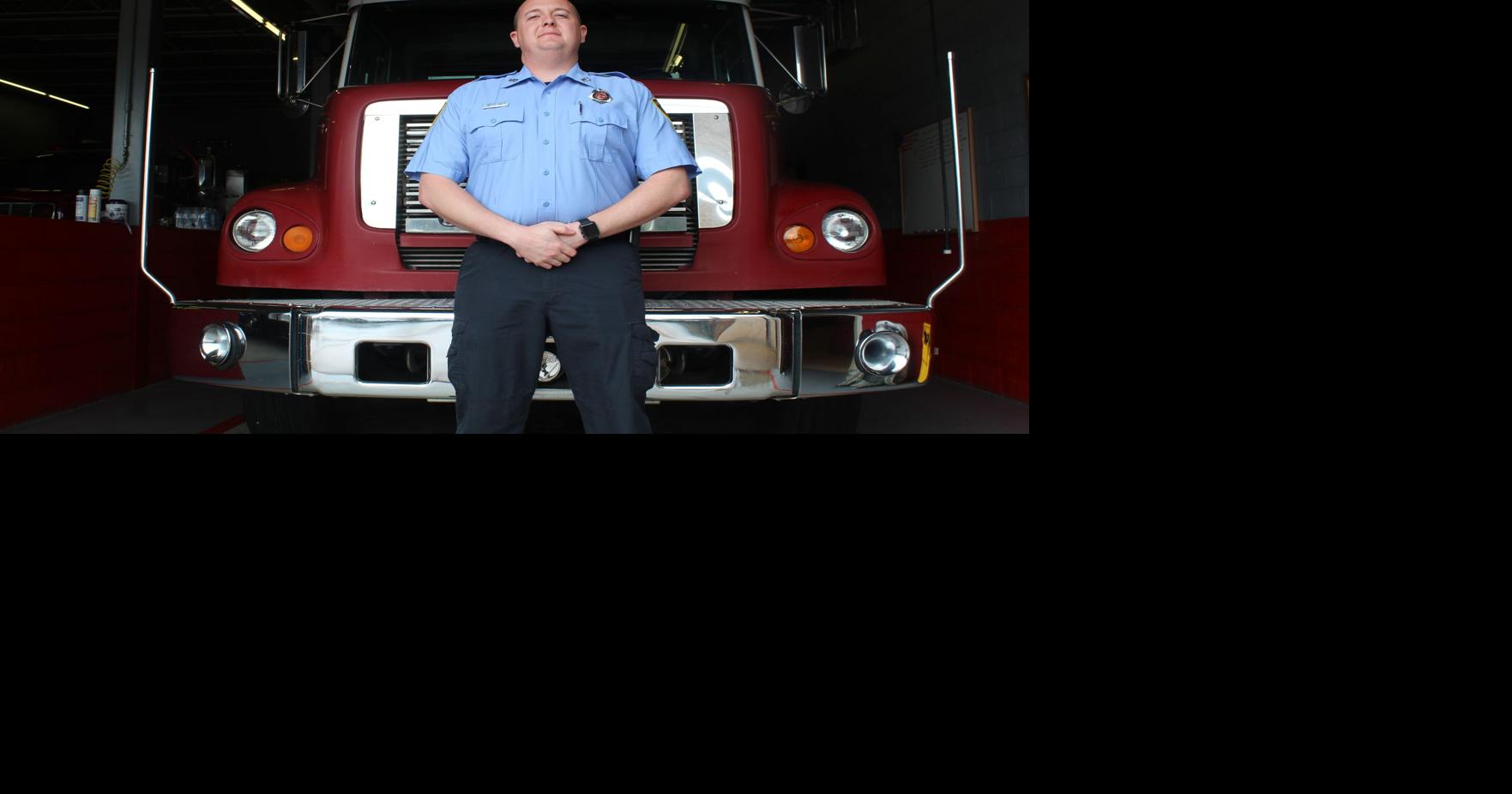 Waynesville Fire Department names new assistant chief | Life ...