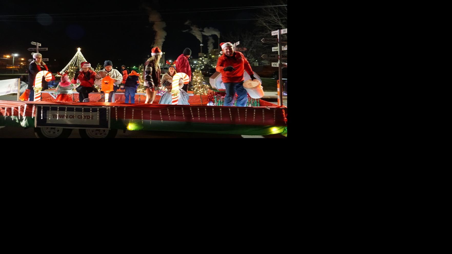 Christmas Canton Parade 2021 Canton Goes Big Bright With Plans For Christmas Parade News Themountaineer Com