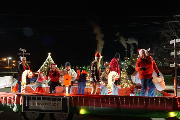 Canton goes big, bright with plans for Christmas parade News