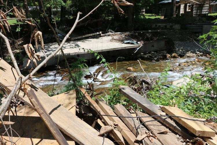 Stream debris removal is key to future flood prevention | News |  