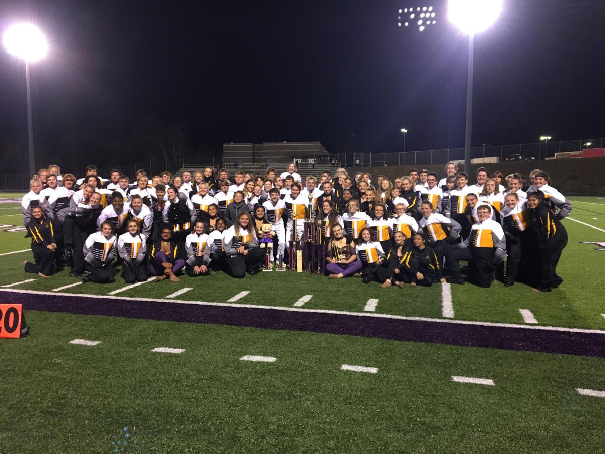 Haywood Bands Wrap Up Tremendous Season News Themountaineer Com