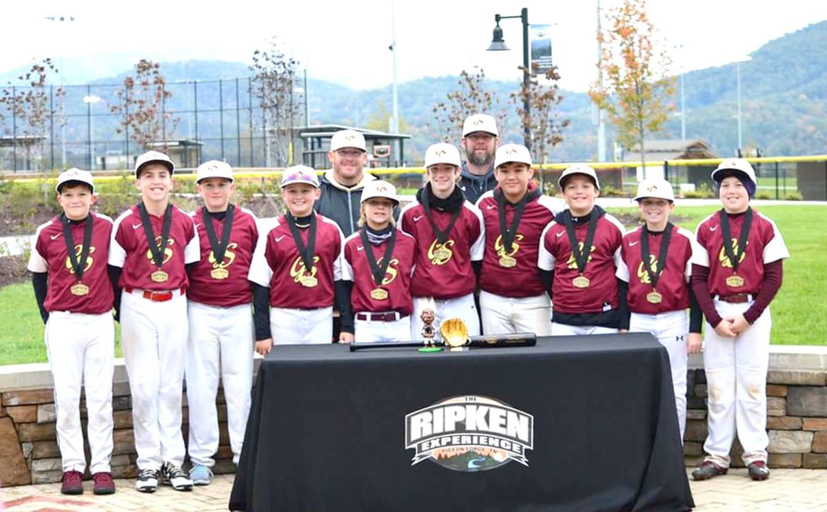 Golden Spikes surge to top of 12U rankings Sports
